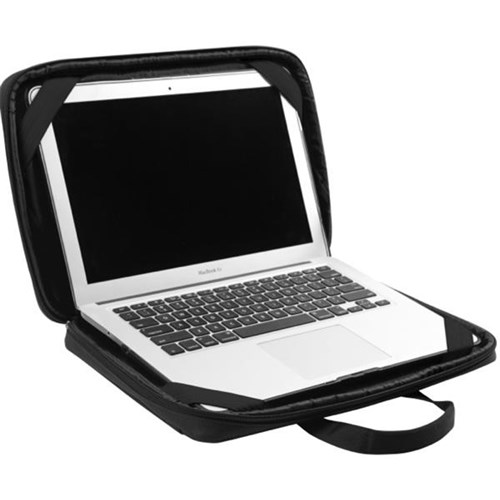 STM Ace Always On Cargo Notebook 13-14 Inch Laptop Case Black