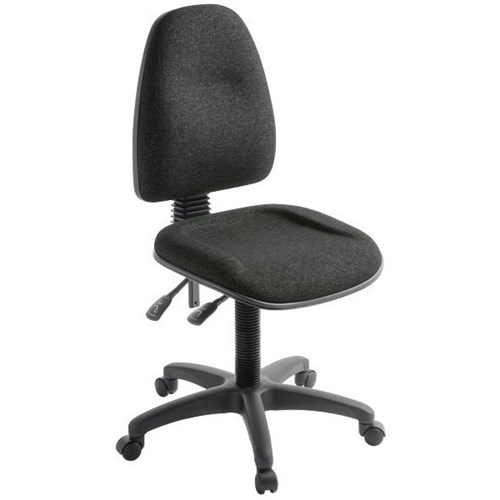 Spectrum 2 Task Chair 2 Lever Bond Fabric/Jet