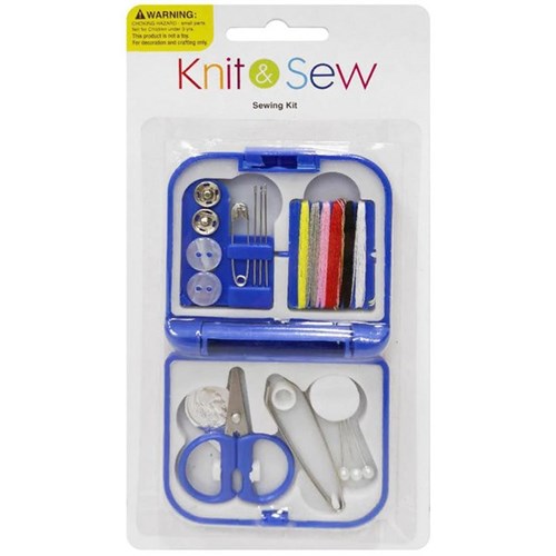 Knit & Sew Sewing Kit