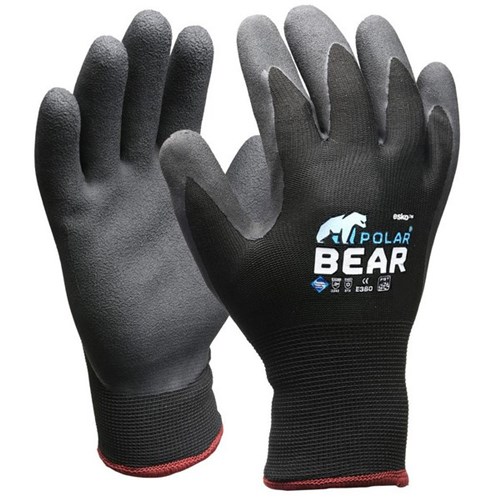 Esko Polar Bear Thermal Winter Gloves Medium