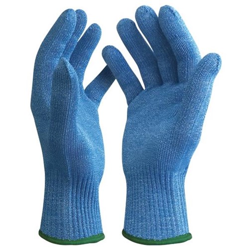 Blade Cut 5 Core Standard Gloves Blue Extra Small, Pack of 12 Pairs