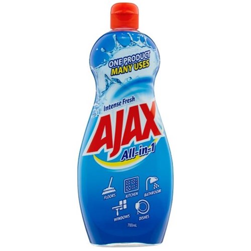 Ajax All-In-1 Cleaner Intense Fresh 700ml | OfficeMax NZ