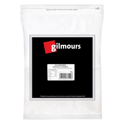 Gilmours Baking Powder 3kg