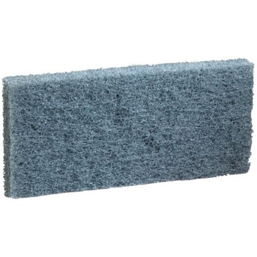 3M™ Doodlebug Cleaning Pad 8242 Blue, Box of 5