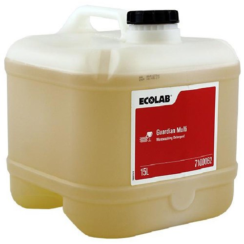 Ecolab Guardian Safe Cleaner 15L