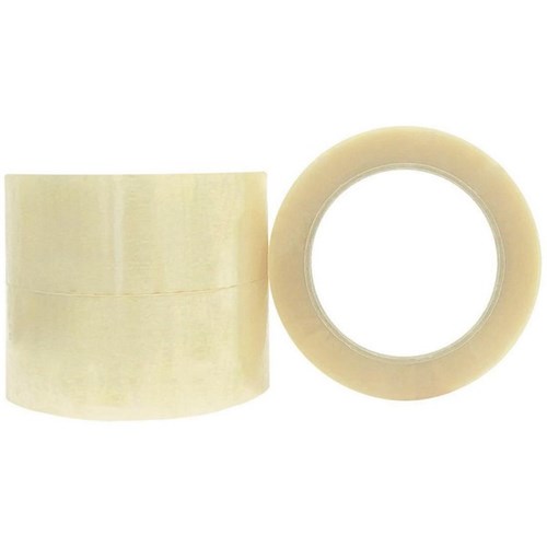 Pomona Eco Cellulose Rubber Packaging Tape 48mm x 100m