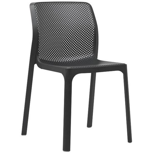 Nardi Bit Cafe Chair Charcoal