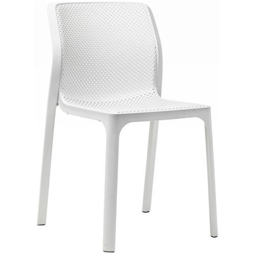 Nardi Bit Cafe Chair White