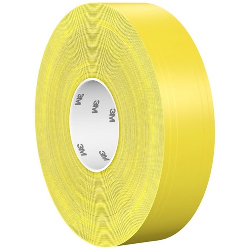 3M™ Floor Marking Tape 971 UDFM 50mmx33m Yellow