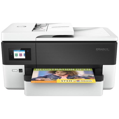 HP OfficeJet Pro 7720 A3 Wireless Wide Multifunction Inkjet Printer