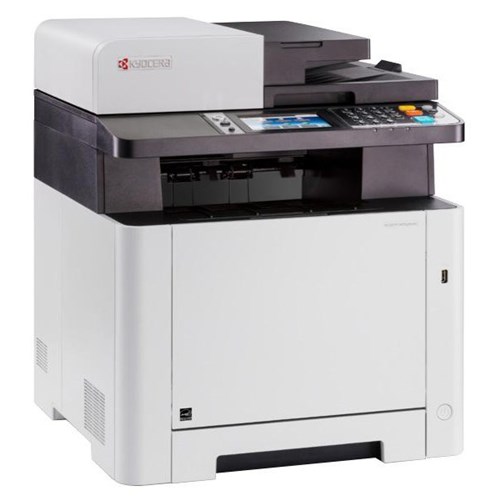 Kyocera Ecosys MFC M5526CDN Colour Multifunction Laser Printer