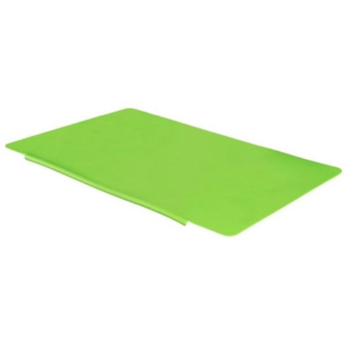 PVC Desktop Mat Lime 700x450mm