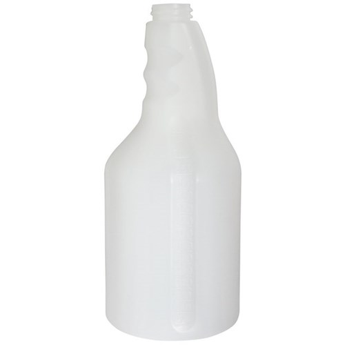 Chrizarna HDPE Empty Trigger Spray Bottle Only 750ml