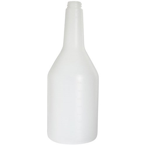 Chrizarna HDPE Empty Trigger Spray Bottle Only 1100ml