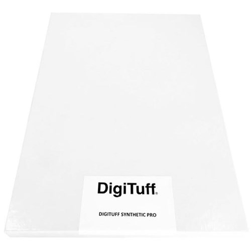 Digituff A3 190gsm Pro White Synthetic Paper, Pack of 100