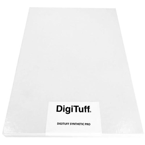 Digituff A3 260gsm Pro White Synthetic Paper, Pack of 100