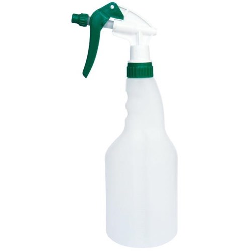 Chrizarna Commercial Trigger & Bottle Set 750ml Green