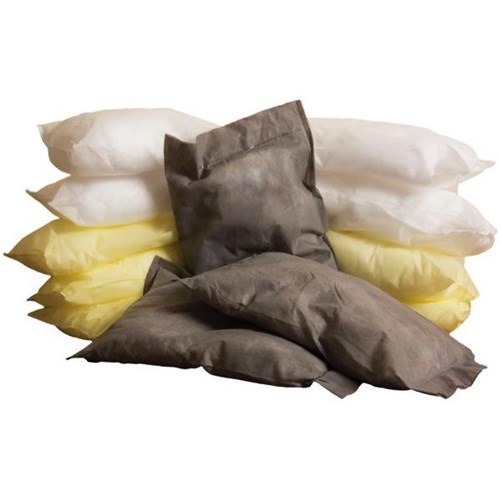Controlco Aggressive Spill Sorbent Pillow 250x400mm
