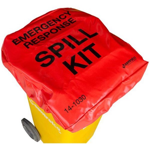 Controlco Safety Spill Kit Cover 200L Orange