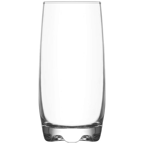 Lav Adora Highball Glass 390ml, Box of 6