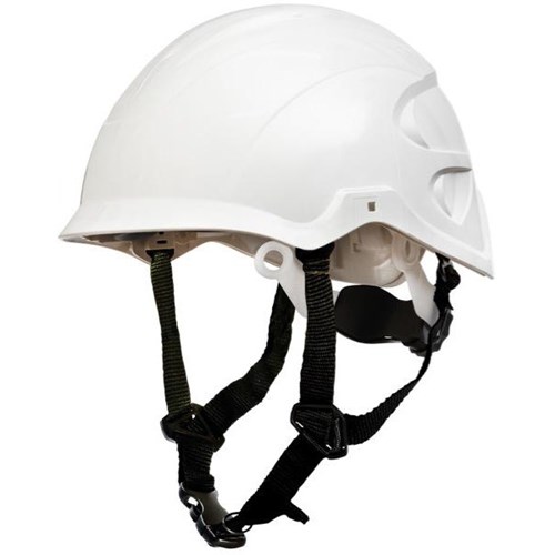 Nexus SecurePlus Safety Helmet White