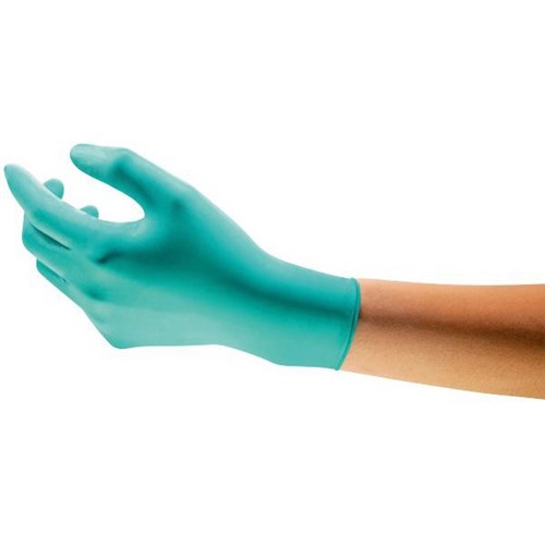 Touch N Tuff 92-600 Disposable Nitrile Gloves Powder Free