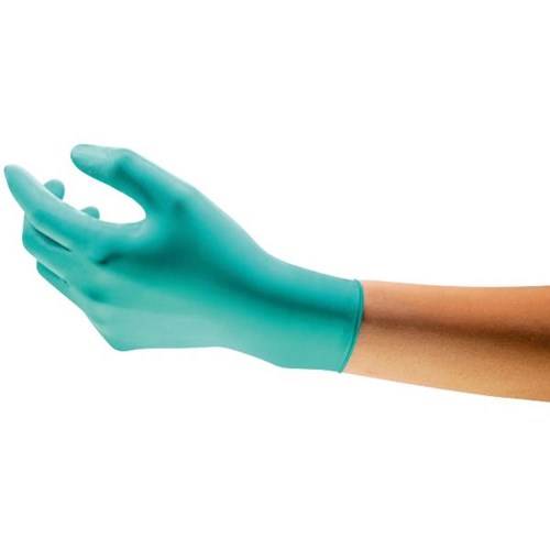 Touch N Tuff 92-600 Disposable Nitrile Gloves Powder Free