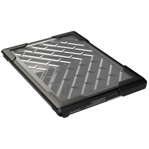 Gumdrop BumpTech Case for Acer C732 Chromebook, Black/Clear