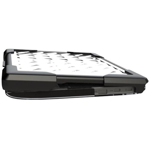 Gumdrop BumpTech Case for Acer C732 Chromebook, Black/Clear