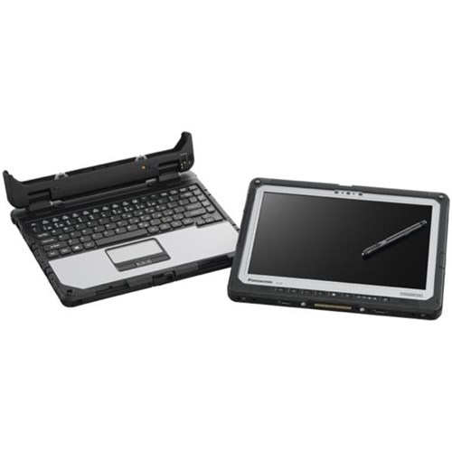 Panasonic Toughbook CF-33ARHAEVA 12 Inch Touchscreen Laptop 256GB SSD i5-7300U Win10 Pro 4G