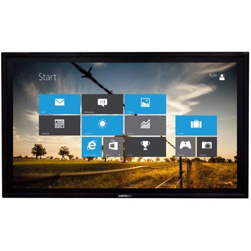 CommBox Classic V3 Interactive Display Panel 65 Inch 4K UHD