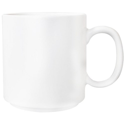 Connoisseur A-La-Carte Stackable Coffee Mug 300ml, Pack of 6