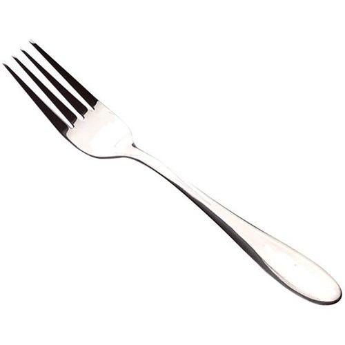 Connoisseur Arc Stainless Steel Fork, Pack of 12