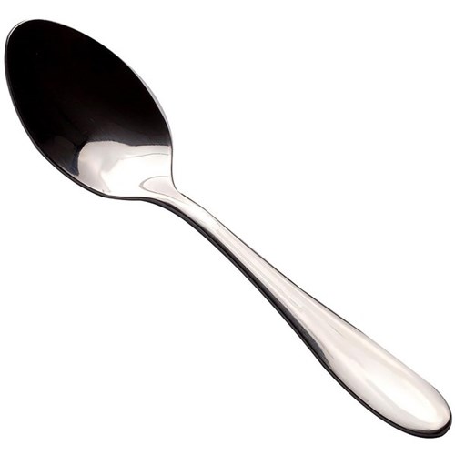 Connoisseur Arc Stainless Steel Teaspoon, Pack of 12