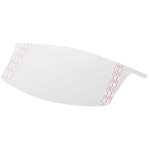 3M™ Replaceable Peel-Off Visor Cover for 3M™ Versaflo™, Pack of 10