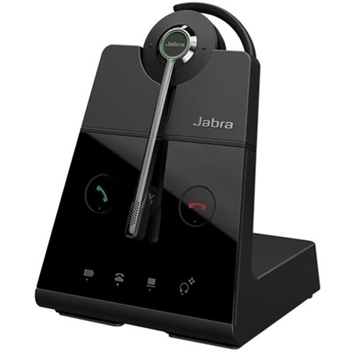 Jabra Engage 65 Convertible DECT Wireless Mono Headset