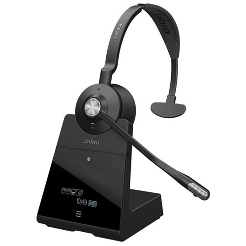 Jabra Engage 75 DECT/Bluetooth Wireless Mono Headset