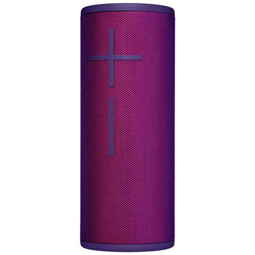 Logitech Ultimate Ears  Boom 3 Bluetooth Speaker Ultraviolet Purple