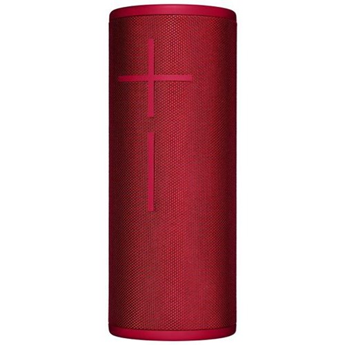 Logitech Ultimate Ears  Boom 3 Bluetooth Speaker Sunset Red