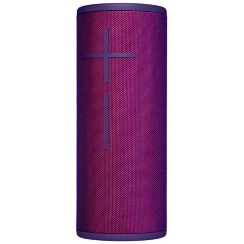 Logitech Ultimate Ears  Megaboom 3 Bluetooth Speaker Ultraviolet Purple