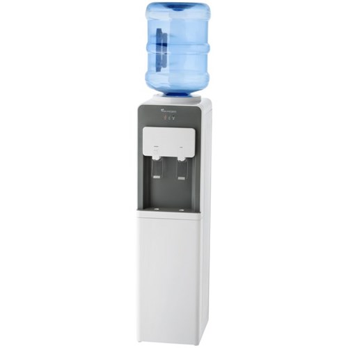 Aquaport Floor Standing Water Cooler System White