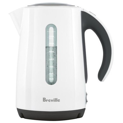 Breville Cordless Kettle 1.7L White