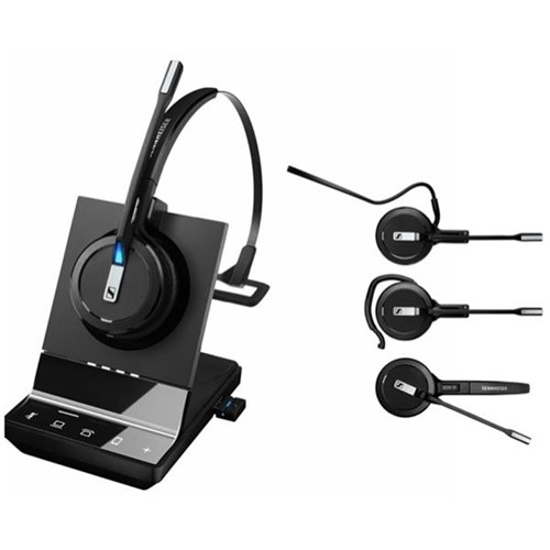 EPOS Sennheiser Impact DECT Wireless Office Monoaural Headset