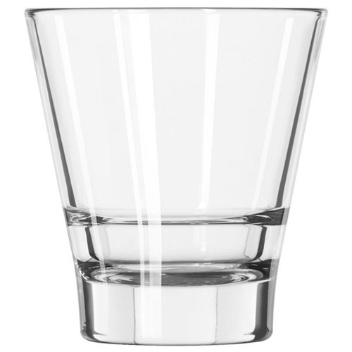 Libbey Endeavor Rocks Stackable Glass Tumblers 266ml, Box of 12