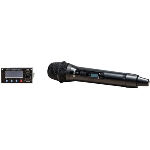 Chiayo SQ-6100 Wireless Microphone & SDR-8100m Receiver Module Set