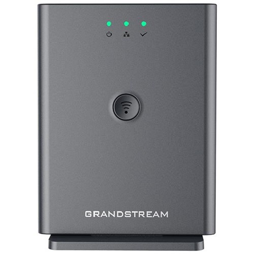 Grandstream DP752 DECT Base Station for DP730/DP722/DP720 Internet Protocol Phones