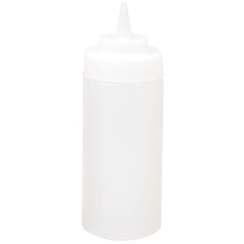 Trenton Wide Mouth Squeeze Bottle 480ml