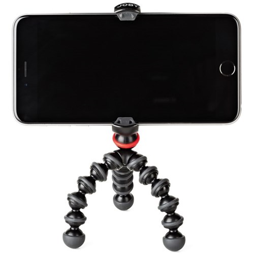 Joby GorillaPod Mobile Phone Holder Mini Charcoal