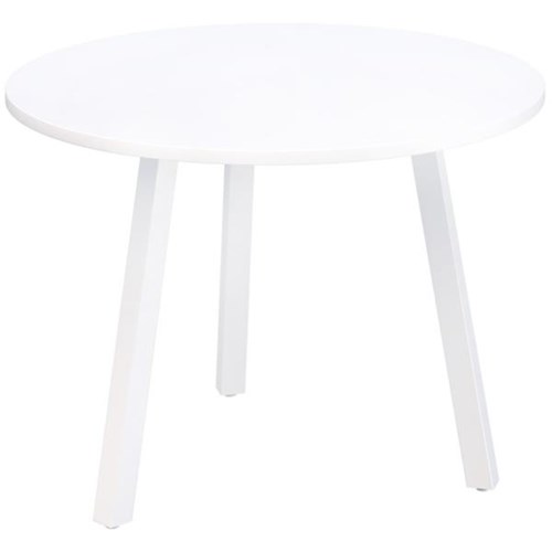 Switch Meeting Table 800mm Snowdrift/White