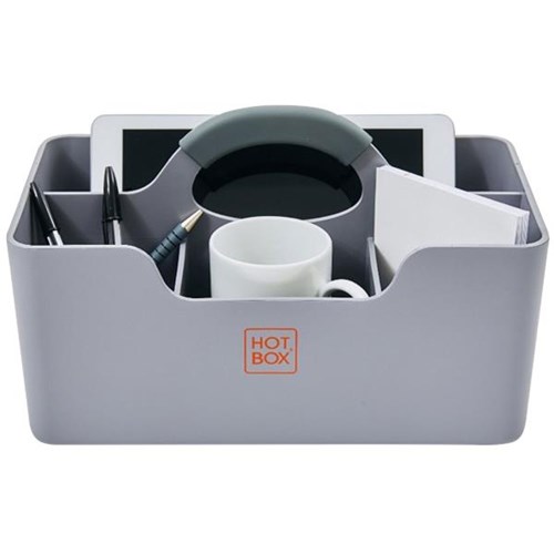 Hotbox 1 Portable Storage System Grey